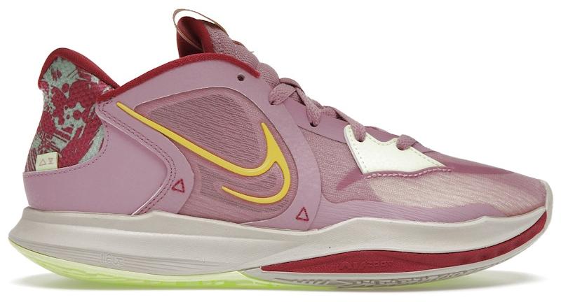 Nike Kyrie Low 5 1 World 1 People Orchid - EU 47.5