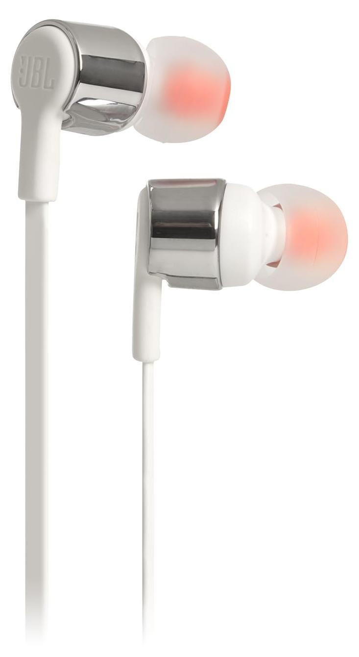 JBL Tune 210 Koptelefoon met microfoon - Grijs