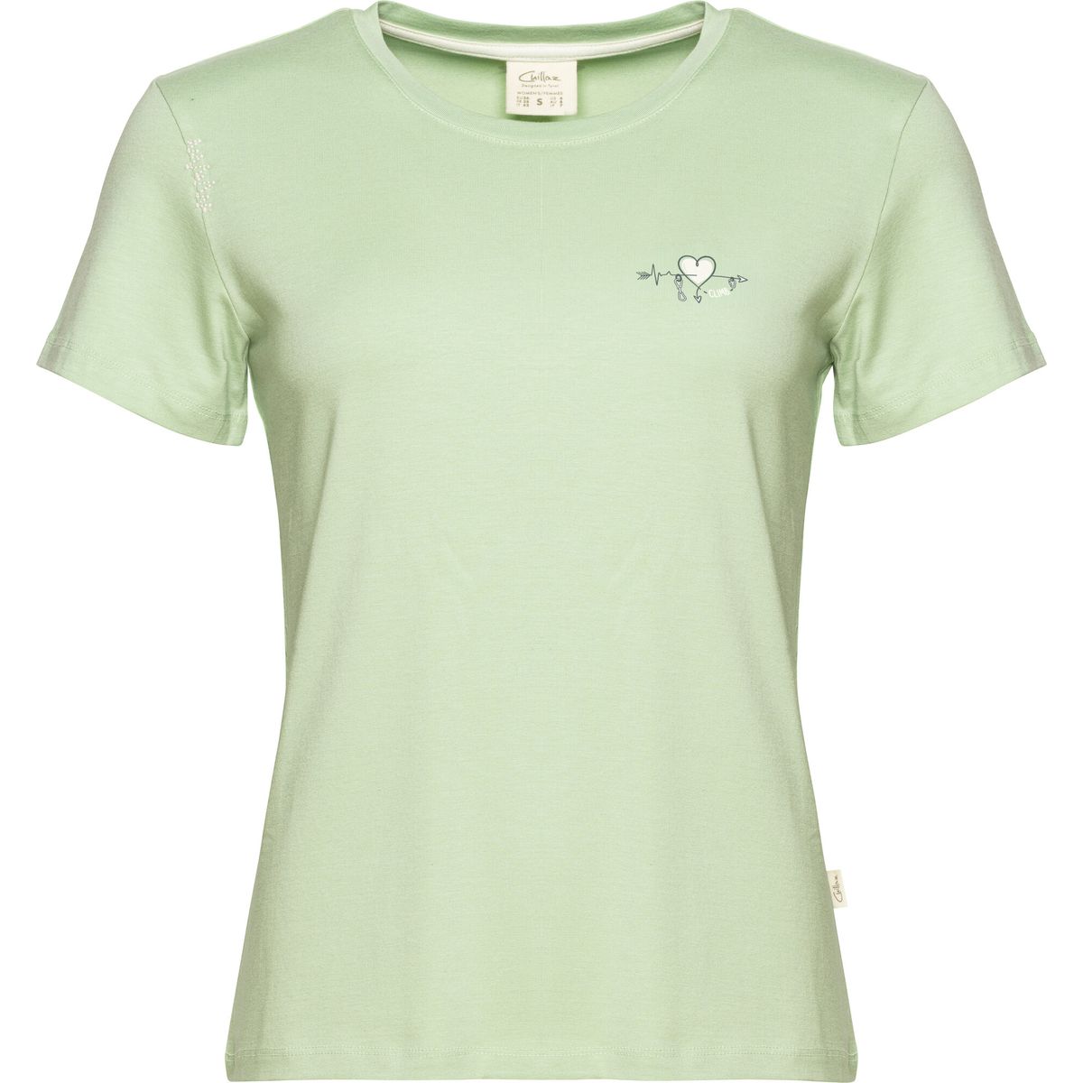 Chillaz Iseo Heartbeat To Climb light green (0279) 34 102648-1-0279-34