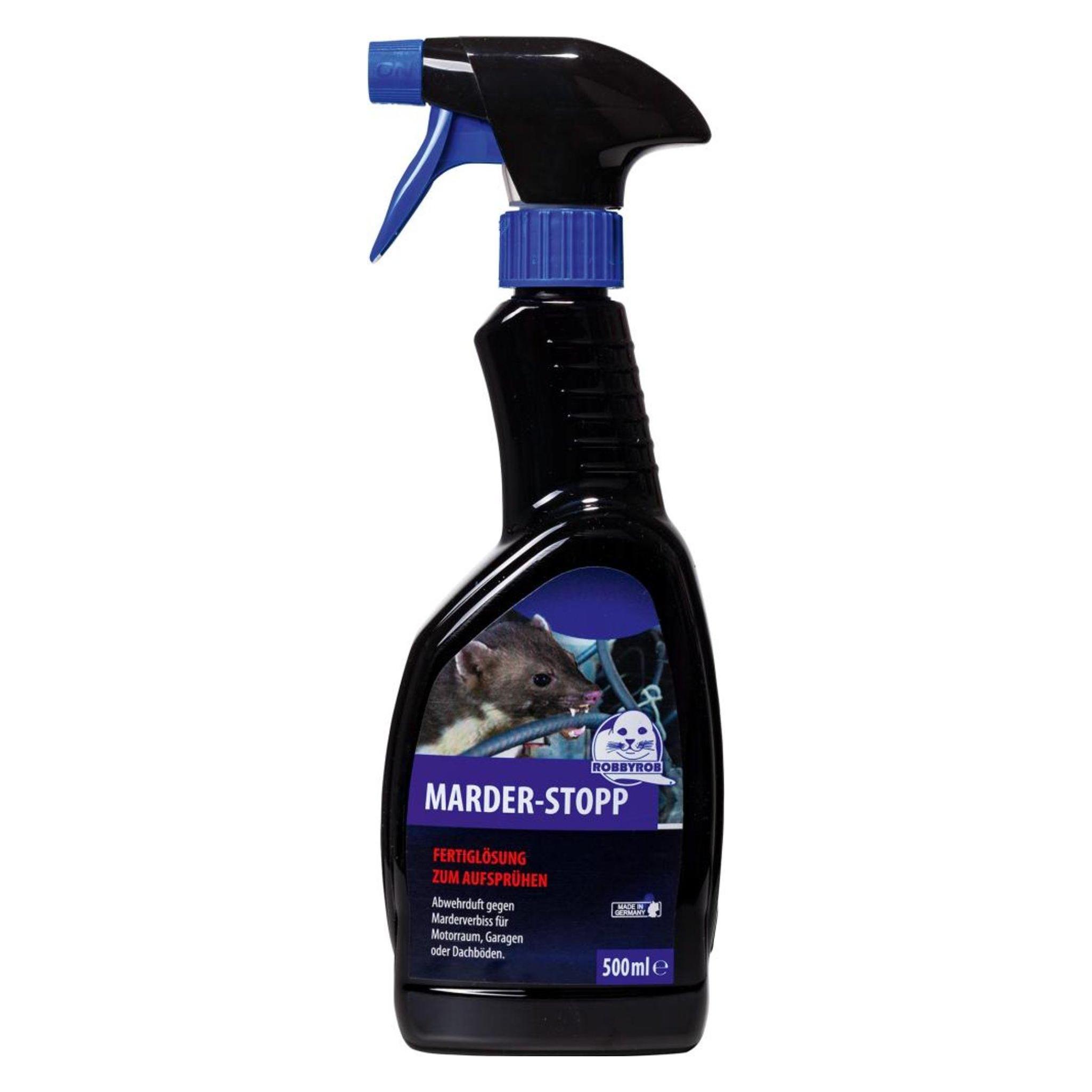 Robbyrob 4001068606292 Marder-Abwehrspray 500 ml (4001068606292)
