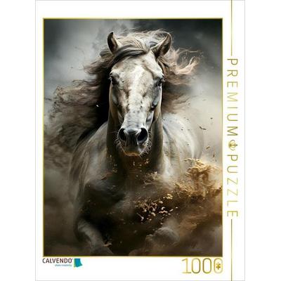 CALVENDO Puzzle Pferd | 1000 Teile Lege-Größe 64x48cm Foto-Puzzle für glückliche Stunden, Sonstige von , Calvendo Puzzle
