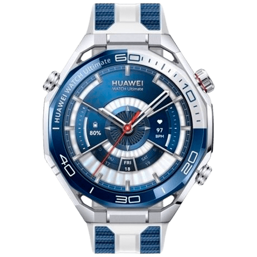 Huawei Watch Ultimate 2 Blau