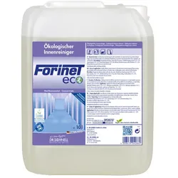 Neutralreiniger Dr.Schnell Innenreiniger Forinet Eco 1 L besonders gut geeignet für Fahrzeuginnenraum