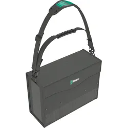 WERA 05004357001 - Werkzeug-Container, Wera 2go 2 XL 455x330x170cm