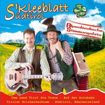 Alpenländische Stimmungshits - , CD, 9003549530770