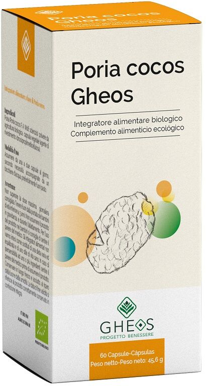 GHEOS Srl PORIA COCOS GHEOS 60CPS