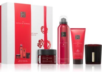 Rituals The Ritual Of Ayurveda coffret para mulheres . The Ritual Of Ayurveda