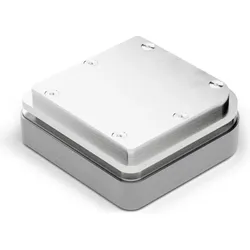 Alphacool WAC Core 1 Silver, CPU Wasserkühler, Silber