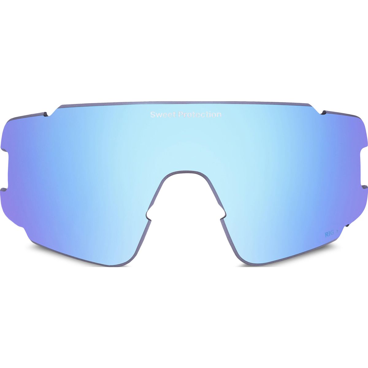 Sweet Protection Ronin RIG Reflect Replacement Lens rig aquamarine (160000) OS 852049-160000-OS
