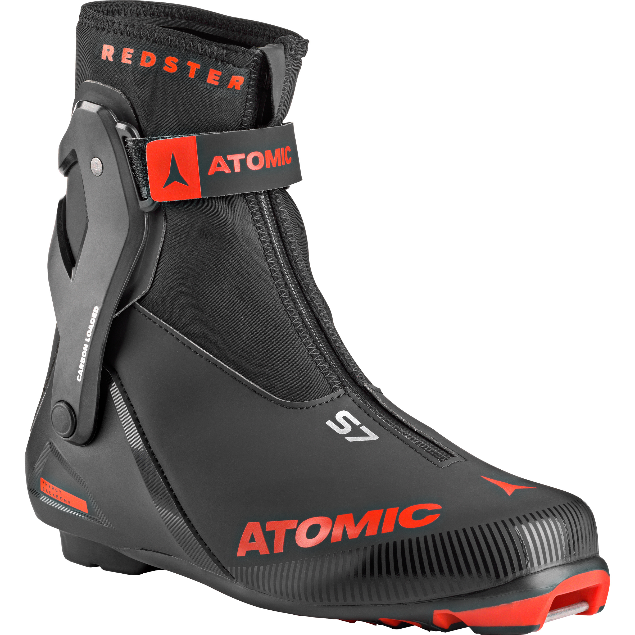 Atomic Redster S7 Skatingschuhe Schuh schwarz Größe 40 Langlauf Skating