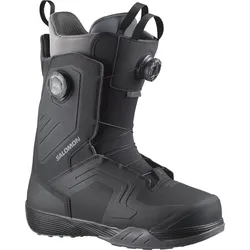 SALOMON DIALOGUE DUAL BOA Boot 2027 black/black/asphalt - 46,5