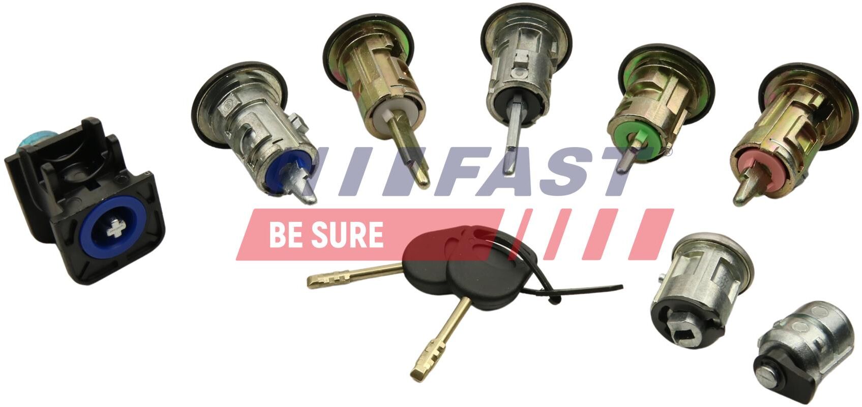 Fast Schließzylinder Ft93909 Für Ford