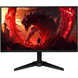Acer Gaming-Monitor Nitro QG271P6bip, 27 Zoll, Full (1920 x 1080 Pixel, 27"), Monitor, Schwarz