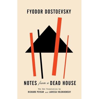 Notes from a Dead House, Taschenbuch von Fyodor Dostoevsky, KNV Besorgung, 978-0-307-94987-5