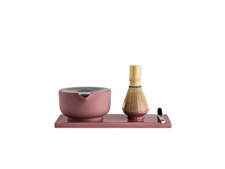 Fellow Desert Rose Matcha-Tee-Set