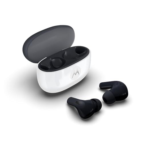 Motorola Moto Buds Bass Carbon