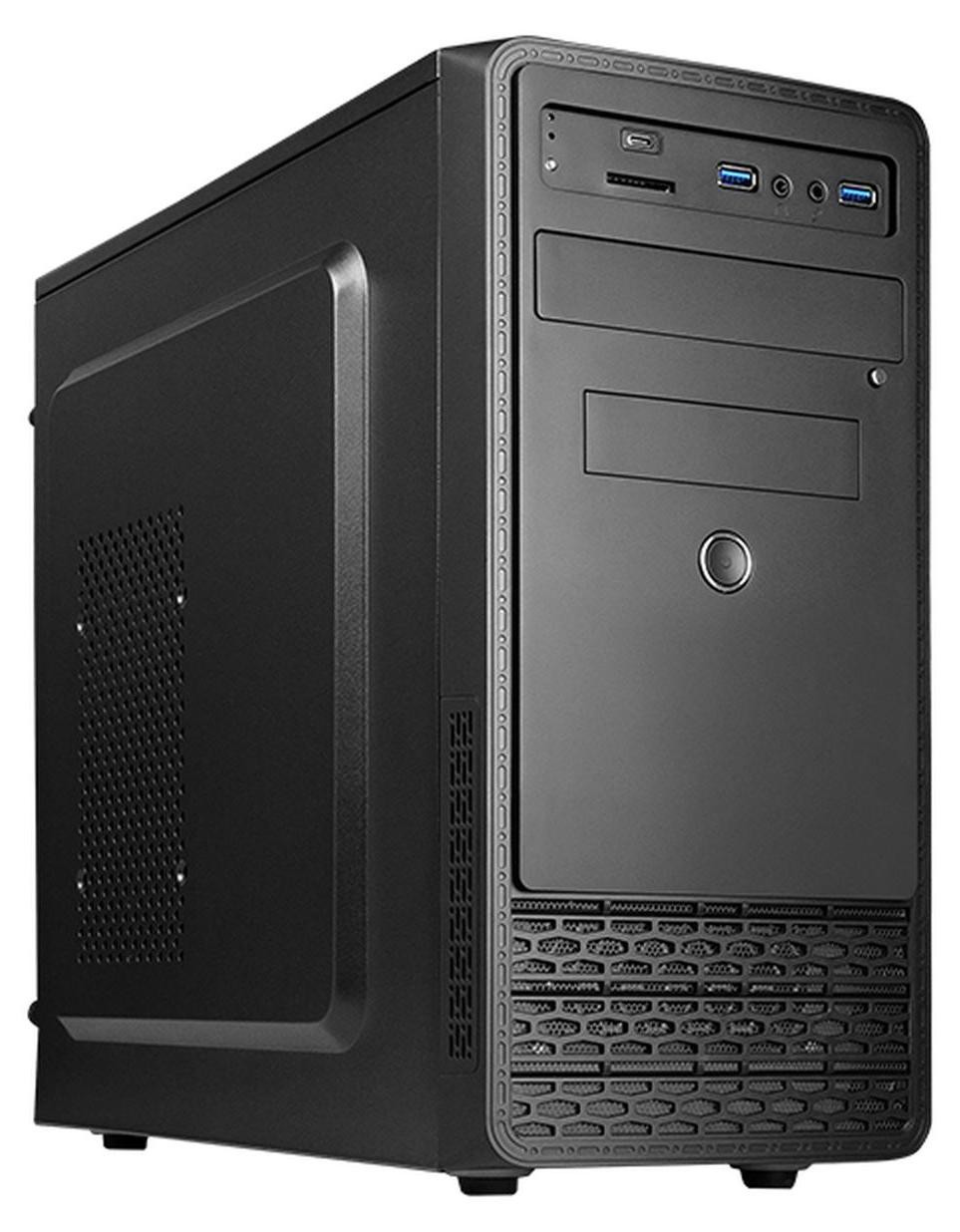 Chieftec UB-03B-350GPB ATX universele behuizing, 350W, zwart