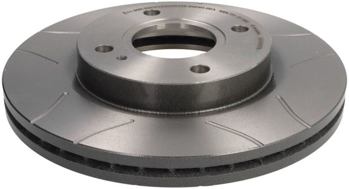 Bremsscheibe BREMBO 09.A968.76, 1 Stück