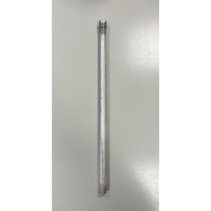 Premium Opferanode 98937 33-500-1 1/4", Länge 500mm, Durchmesser 33mm