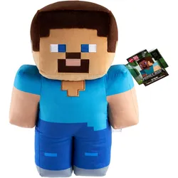Mattel MINECRAFT 16-INCH PLUSH Steve (27.94 cm)