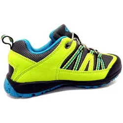 Brütting, Jungen, Wanderschuhe, Halbschuhe (29), Gelb