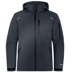 uvex suXXeed craft Wintersoftshelljacke Herren anthrazit L - 7037011