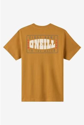 O'Neill s Western Classic T-Shirt in Bone Brown, Size XL