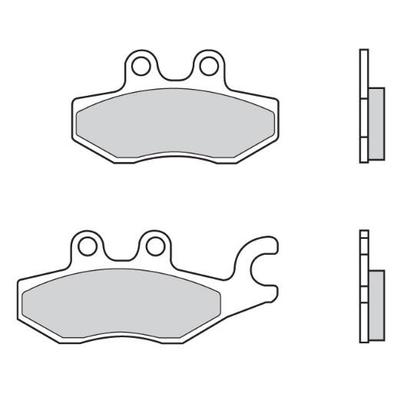 BREMBO Bremsbelagsatz 07060 Bremsbeläge,Bremsklötze,Bremssteine,Bremsbeläge & Bremsbelagsatz,Bremsklötze & Bremsbelagsatz