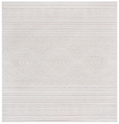 SAFAVIEH Global Rand Indoor/Outdoor Washable Backyard Patio Rug
