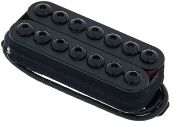 Seymour Duncan Invader SH-8 B Passive Mount 7 Schwarz