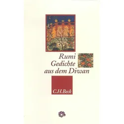 Neue Orientalische Bibliothek / Gedichte aus dem Diwan, Belletristik von Dschalaluddin Rumi