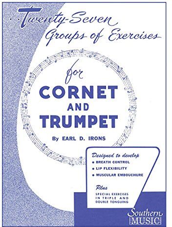27 Groups of Exercises: Trumpet - Preis vom 30.09.2026 22:30:23 h
