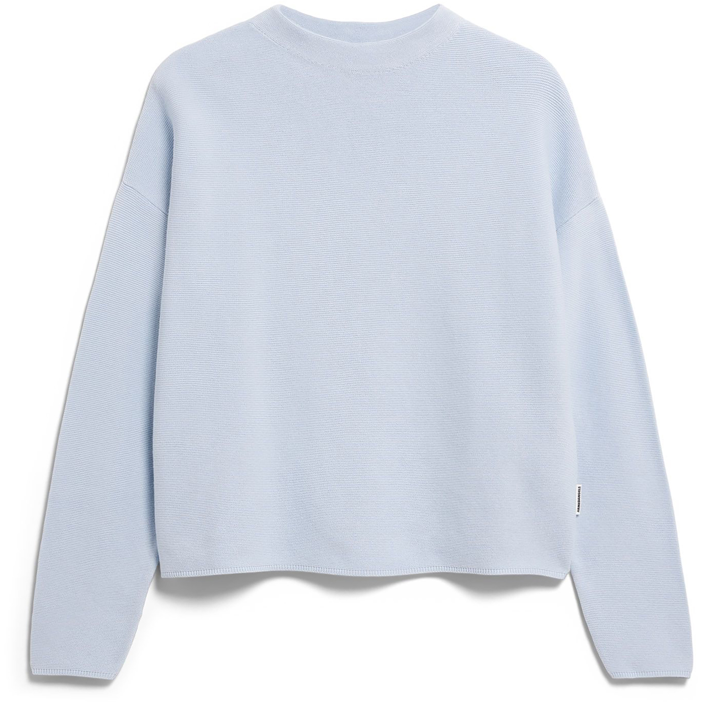Armedangels Merinaa Links Links Damen Pullover blau Größe XS Lifestyle Hautfreundlich