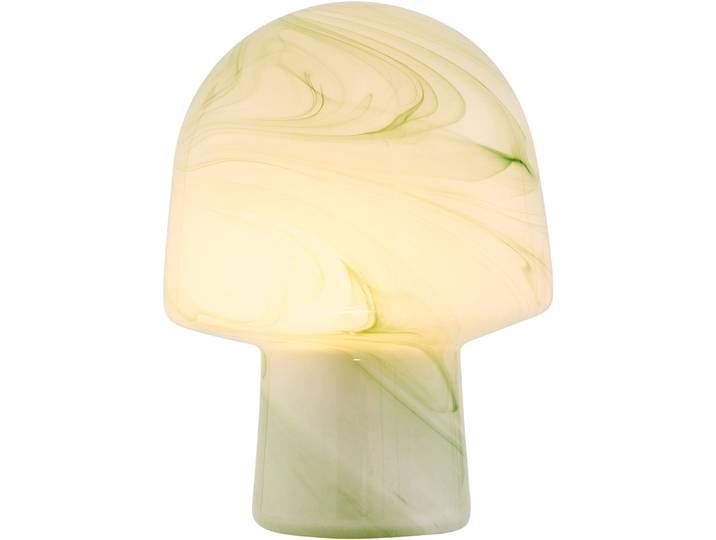 Tischlampe Forrest hellgrün H 19.5 cm