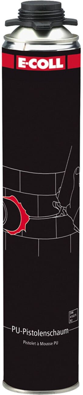 E-COLL PU-Pistolenschaum B2 750ml (MDI-haltig) (4317784150910)