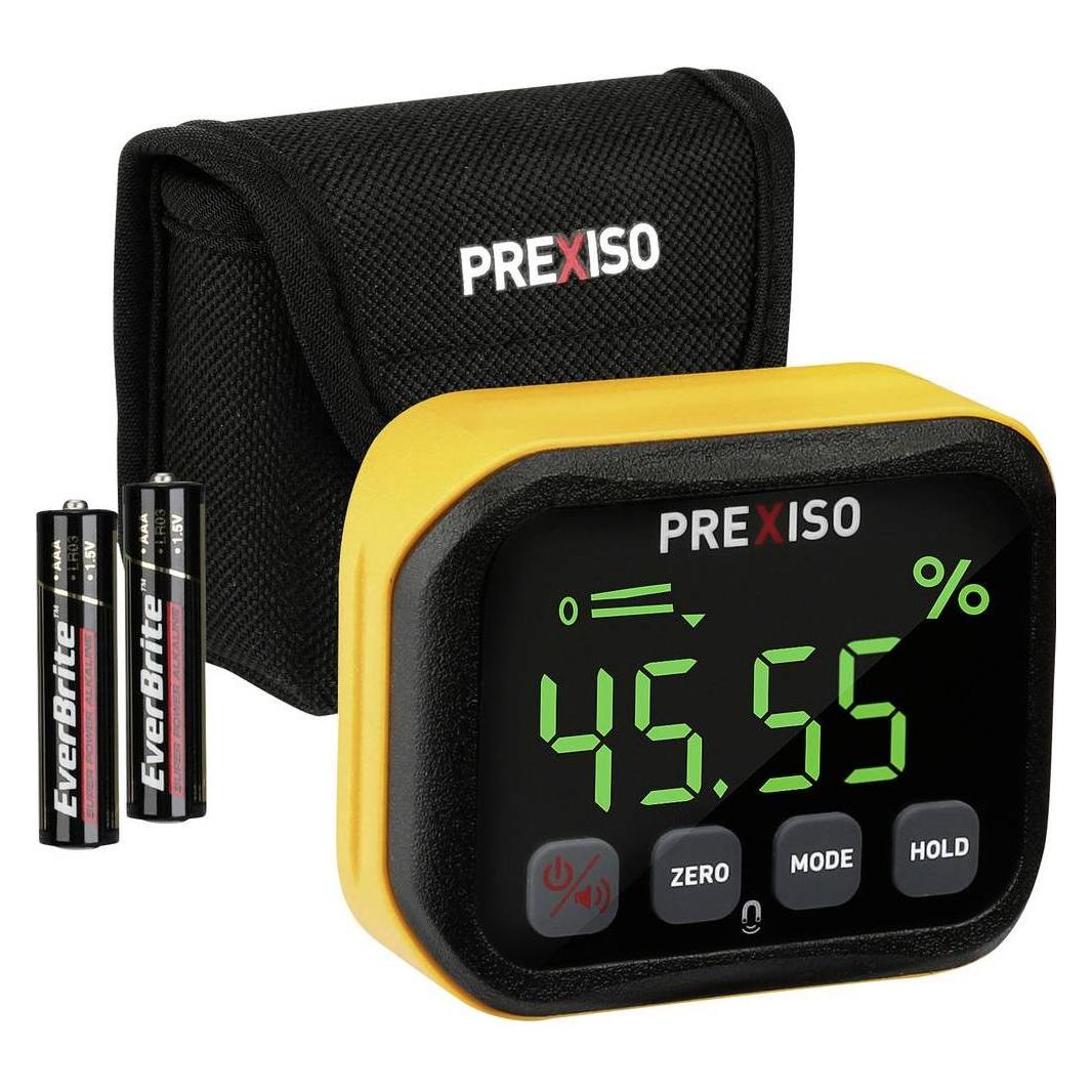 Prexiso PAG90 Winkelsucher mit Magnetfuss 90 ° (PAG90)
