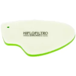 Hiflo, Motorrad Zubehör, LUFTFILTER MALAGUTI 50 F15 FIREFOX/LC/CAT '96-'08