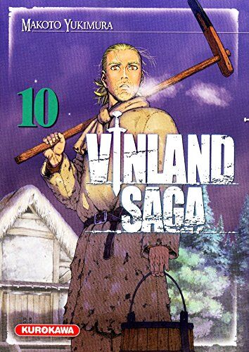 Makoto Yukimura - Vinland saga. Vol. 10 - Preis vom 09.10.2026 07:28:09 h