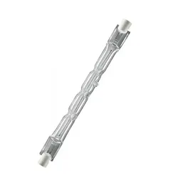 OSRAM HALOLINE SUPERSTAR HALOLINE SST 120W 230V R7s 118mm dimmbar 3000K 2245 lm 100 Ra Warmweiß