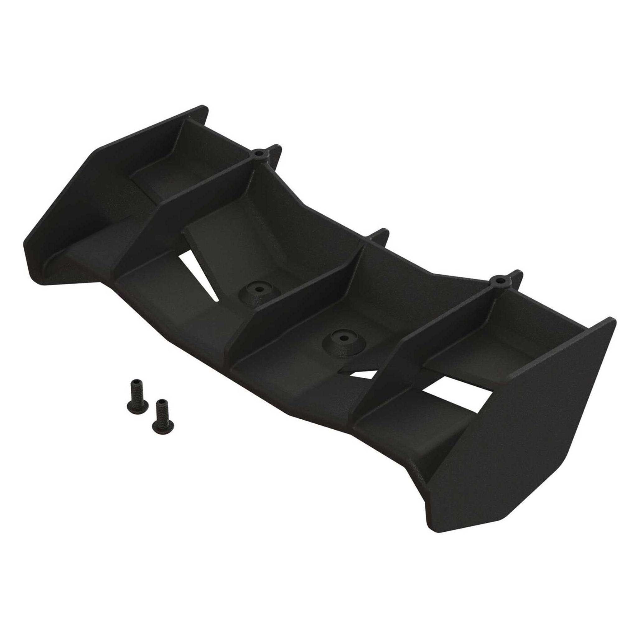 Arrma rear wing kraton/outcast 4s v2 (ARA480044)