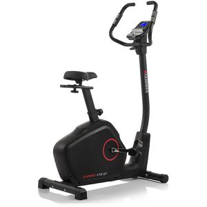 Hammer-Sport Ergometer Cardio XT6 BT, 8 kg Schwungmasse, mit Bluetooth & Pulsmesser, 16-stufiger Magnetwiderstand