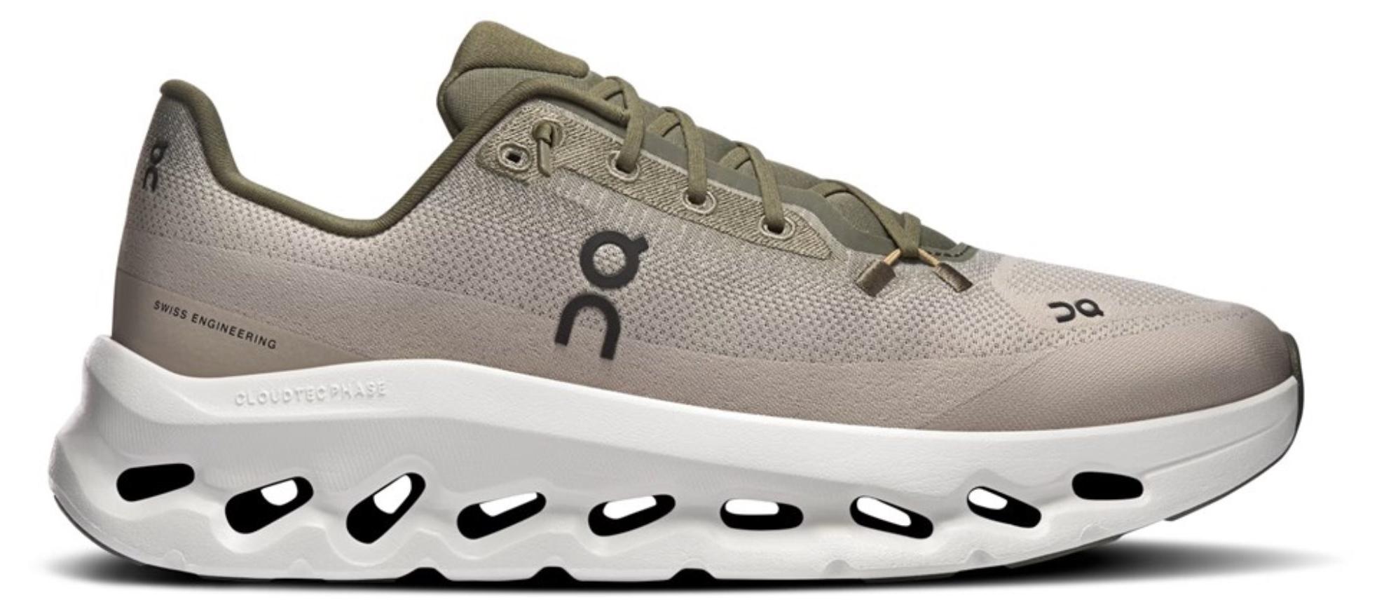 On Herren Halbschuhe Beige Ganzjährig