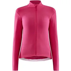 CRAFT Core Bike Essence langarm Fahrradtrikot Damen 738000 - fame M
