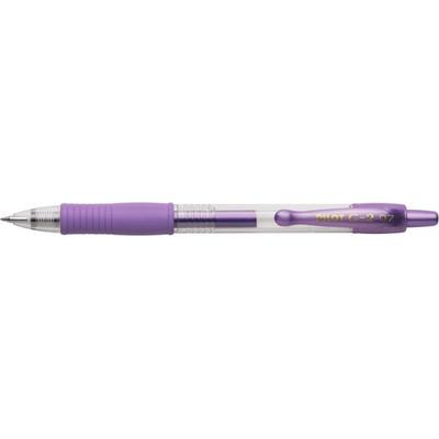 PILOT Gelschreiber G2-7 violett