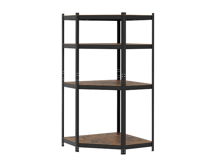 Eckregal Vintage BONITA 80 x 40 x 160 cm