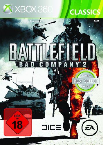 Electronic Arts - Battlefield: Bad Company 2 [EA Classics] - Preis vom 08.10.2026 07:26:42 h