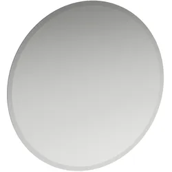 Laufen Spiegel „Frame 25“ in Aluminium (glanzeloxiert)
