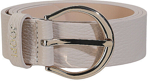 JOOP Ledergürtel CLASSIC creme   95 95