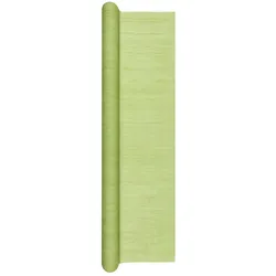 Home Fashion, TTR Struktur moss green, Tischtuchrolle, 490 cm x 118 cm, aufgerollt, 1 Stück pro Pack