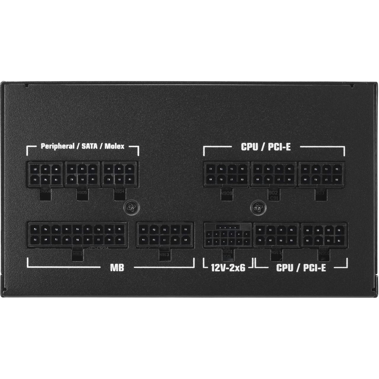 1200 Watt ASUS Netzteil TUF-GAMING-1200G-EVO 80+ Gold